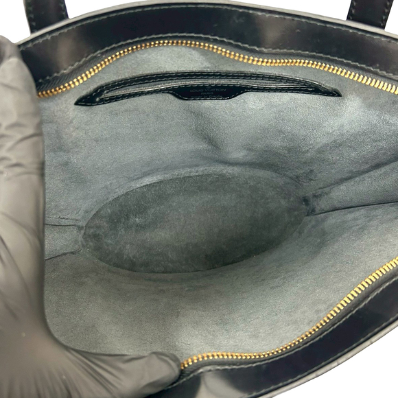 Pre-Loved Louis Vuitton Epi Saint Jacques PM Short Strap - Picture 4 of 9